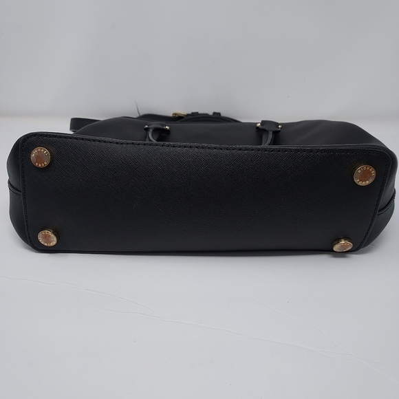 Michael Kors Black Shoulder Bag Purse - Picture 3 of 16